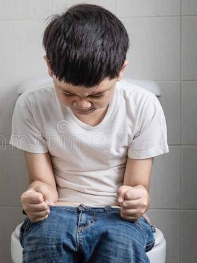 7 Reasons For Constipation