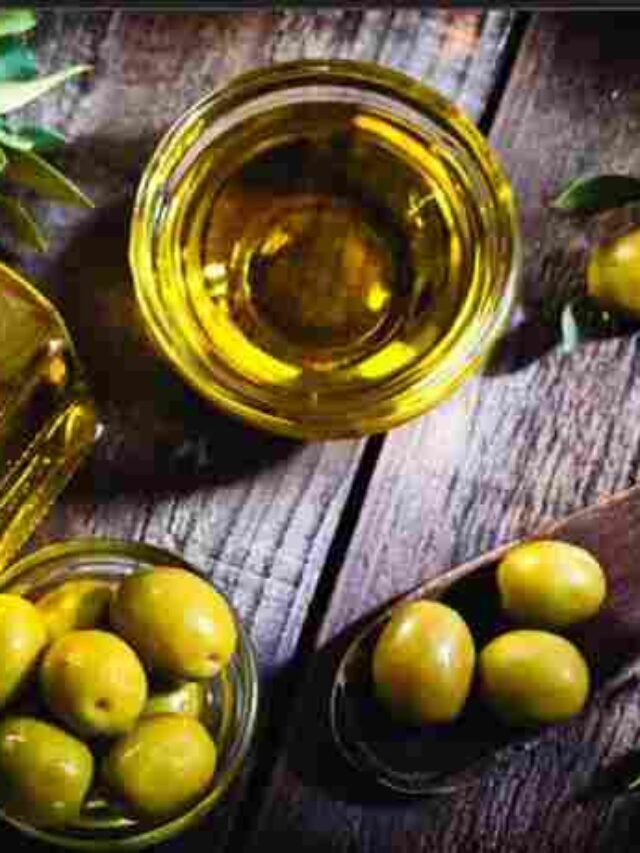 Benefits of Olive Oil Body Massage