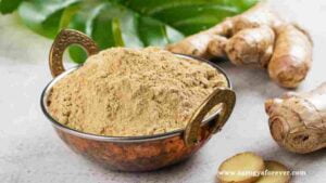 Benefits of Ginger for Cough in Ayurveda