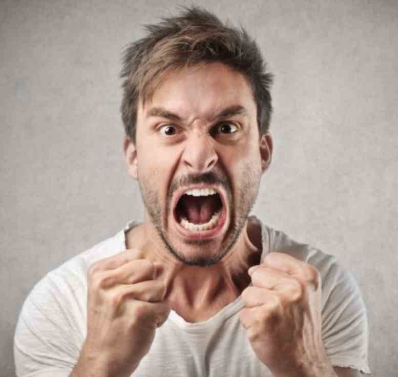 Anger Side Effects According to Ayurveda