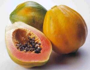 papaya anti cancer