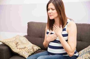 Why Heartburn Problem in Pregnancy