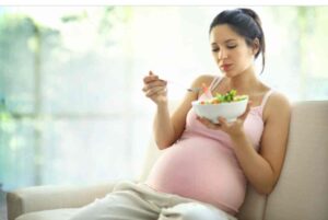 Foods to lower heartburn problem in pregnancy