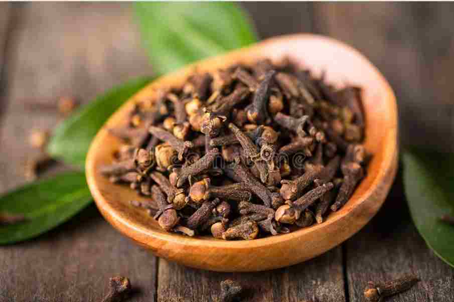 Anti Inflammatory Ayurvedic Herbs in Kitchen