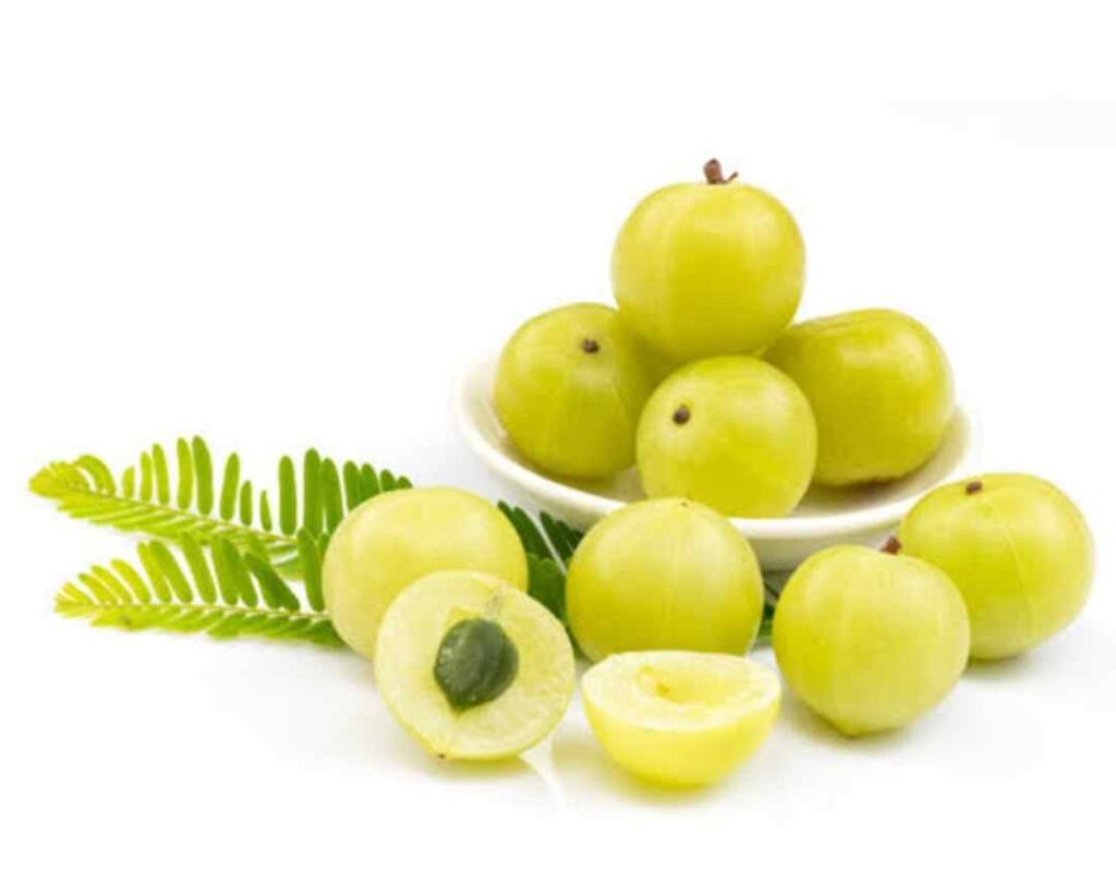 How to Use Amla for Cough