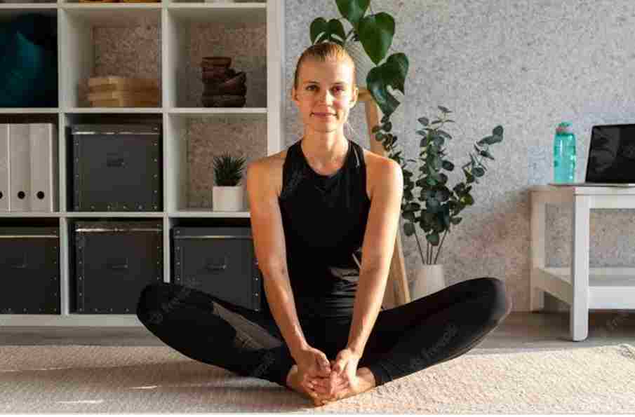 Yoga Poses for Hip Flexibility