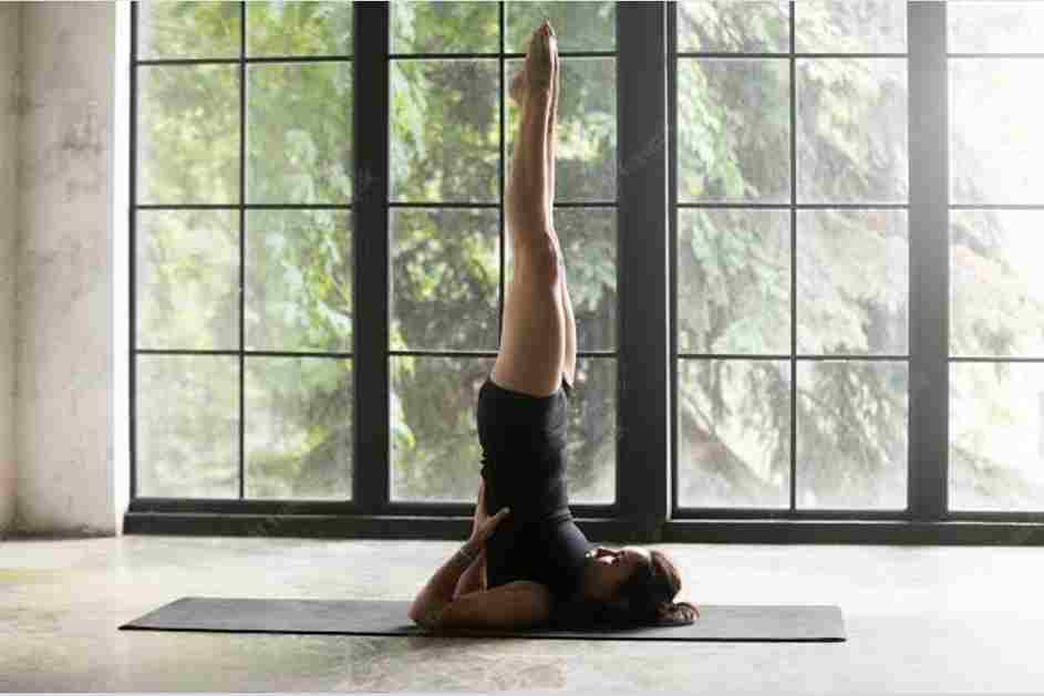 Yoga Aasan for Thyroid Healing