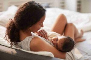 What does Ayurveda say About Breastfeeding Benefits to Child
